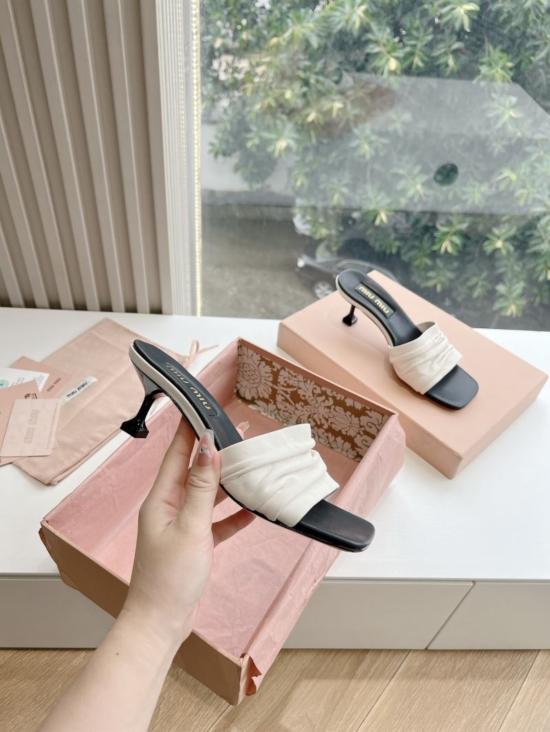 Miu Miu Sandals